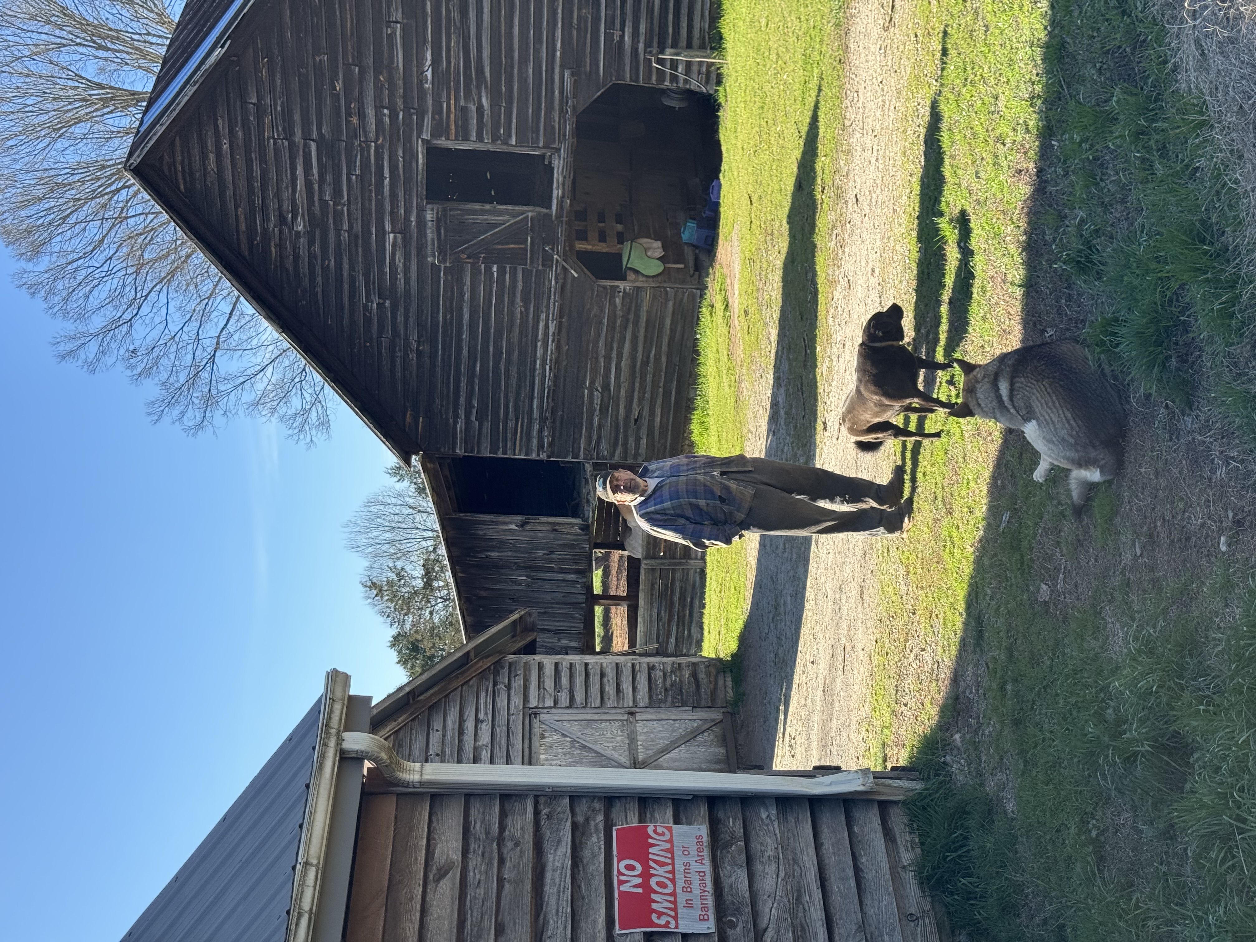 Penn's Woods Stable