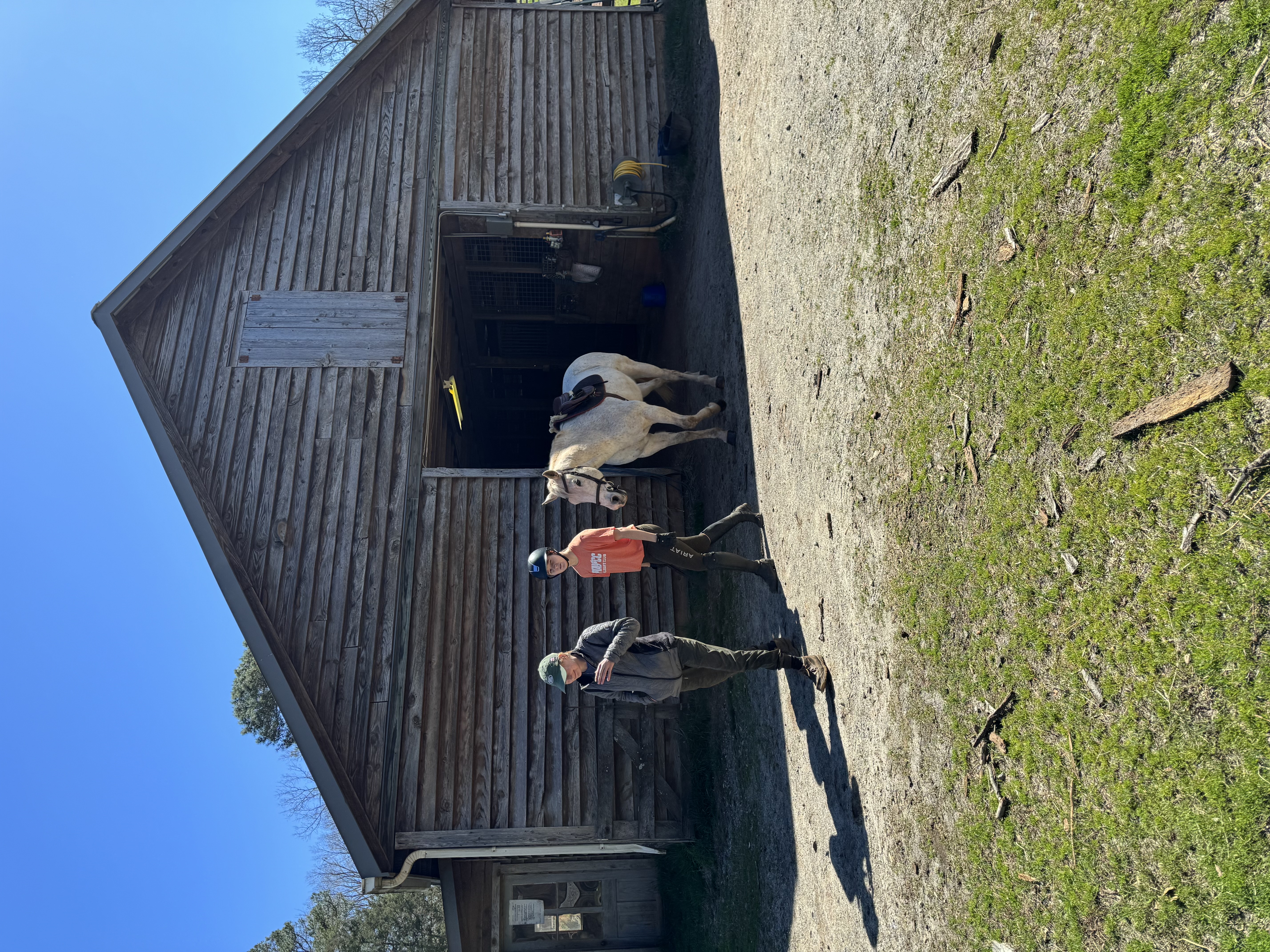 Penn's Woods Stable