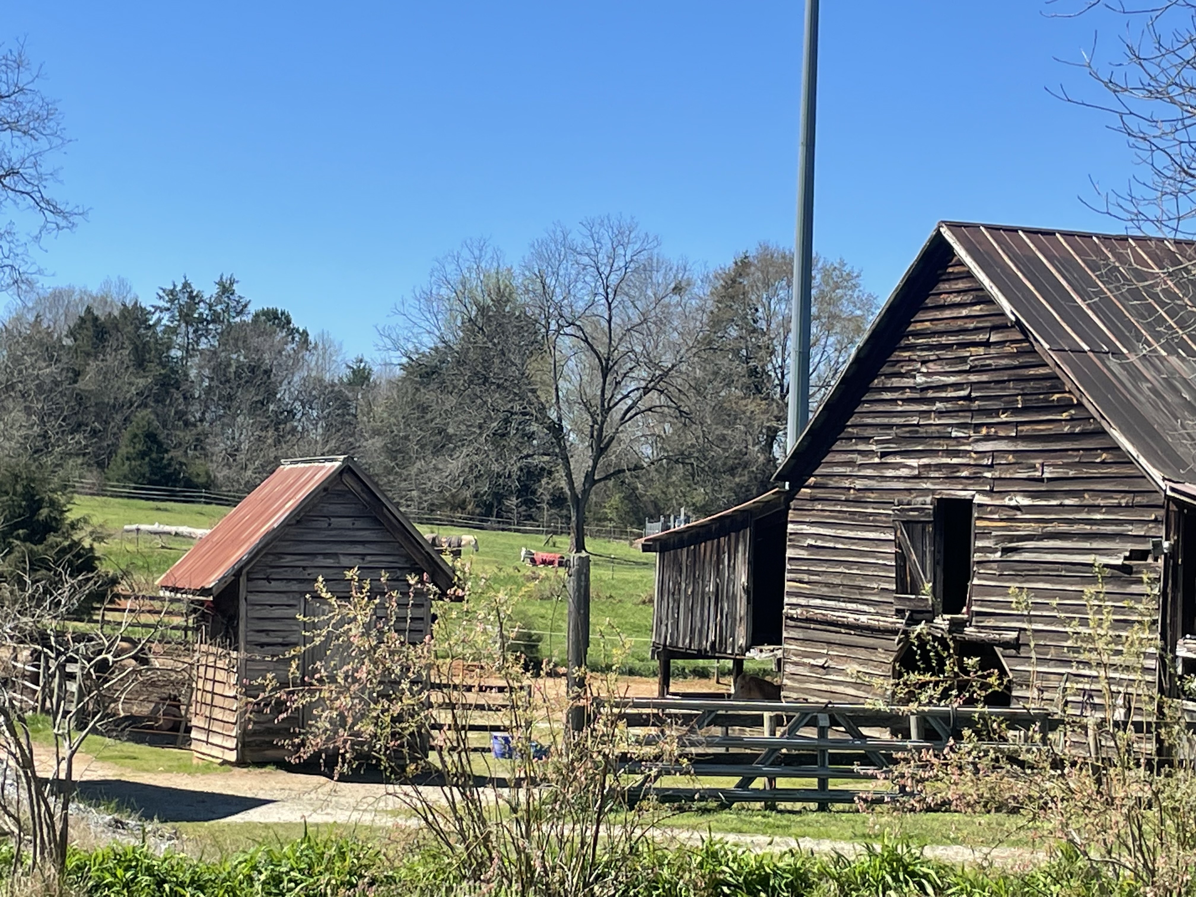 Penn's Woods Stable