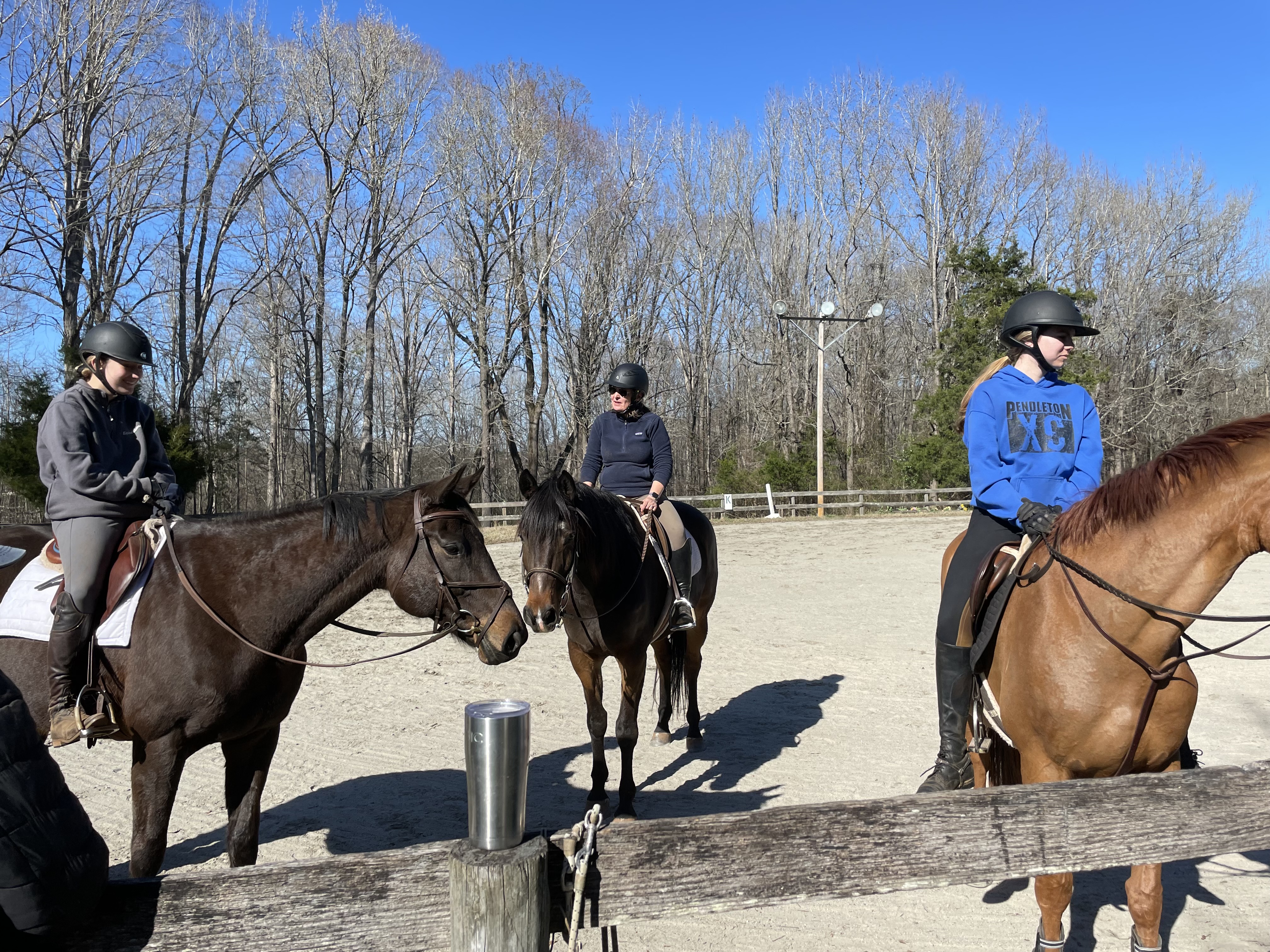 Penn's Woods Stable